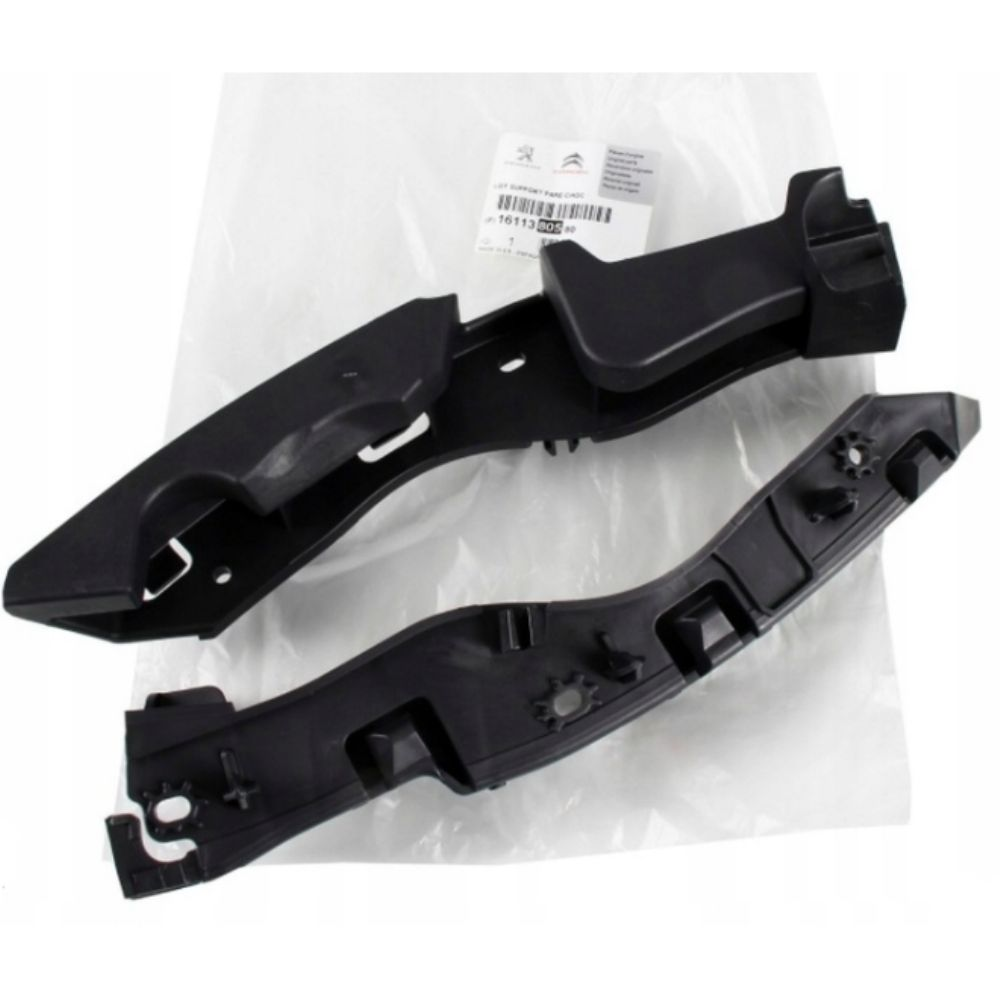 Citroen Cactus (2014-2020) Ön Tampon Bağlantı Braketi (Orijinal)