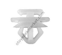 PEUGEOT 206 PANJUR YAN KLİPSİ (ORİJİNAL)