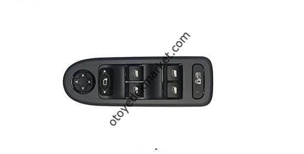 PEUGEOT 308 (2008-2014) SOL ÖN CAM KUMANDA GRUBU (ORJİNAL)