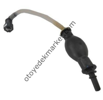 Peugeot Partner (1998-2008) 2.0hdı Yakıt Besleme Borusu (Elcik) (Orijinal)
