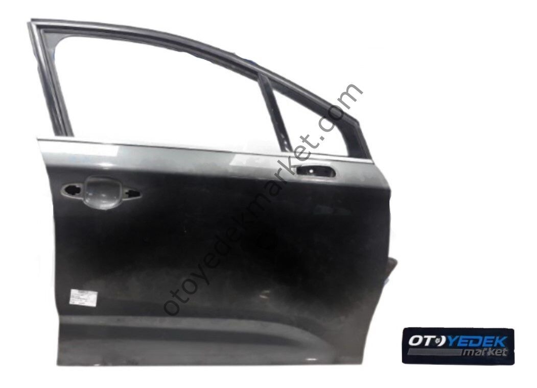 Citroen C4 (2011-2016)  Sağ Ön Kapı (Orijinal)
