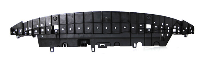 Citroen Cactus (2014-2018) Ön Tampon Darbe Emici Plastiği (Orijinal)