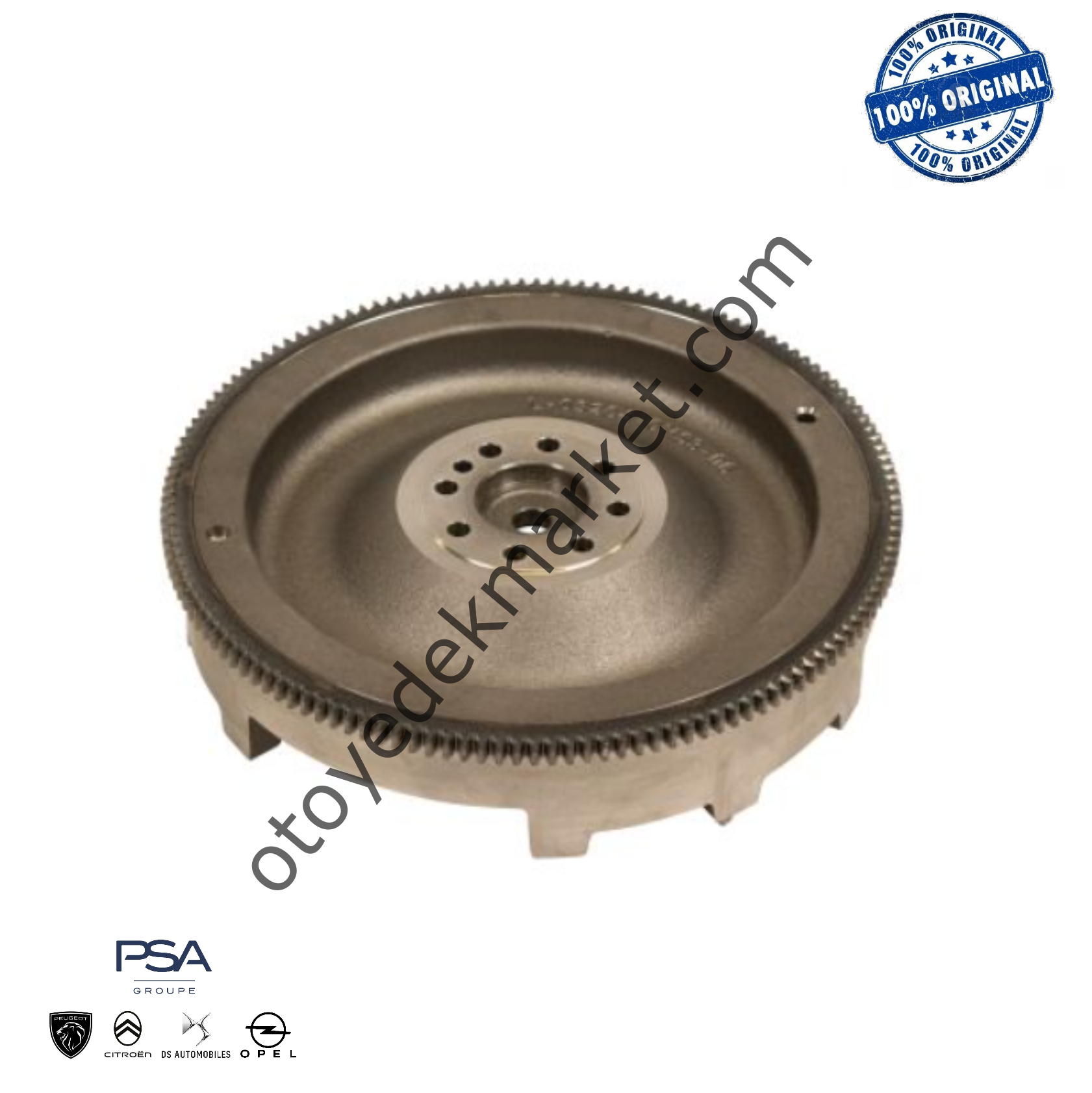 Citroen Jumper (2015-2023) 2.0 Hdi Volan (Orijinal)