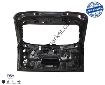 Peugeot 2008 (2020-2023) Arka Bagaj Kapağı (Orijinal)