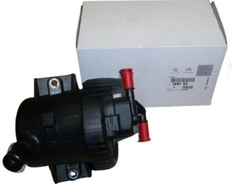 Peugeot Partner (2003-2008) 2.0 Hdi Komple Mazot Filtresi (Orijinal)