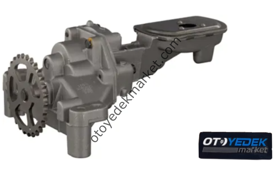 PEUGEOT PARTNER (2003-2008) 2,0 HDI YAĞ POMPASI (MARELLİ)