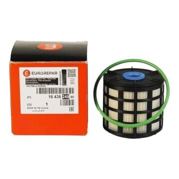 Citroen C3 Aircross (2017-2018) 1.6 BlueHdi Euro 6 Yakıt Filtresi (Orijinal Eurorepar)