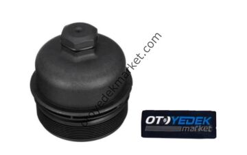 PEUGEOT 207 (2006-2012) 1.4 HDİ YAĞ FİLTRE KAPAĞI (İTHAL)