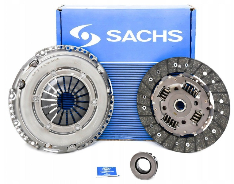 Peugeot 508 (2019-2024) 1.5 Dizel Manuel 6 İleri Rulmanlı Debriyaj Seti (Sachs)