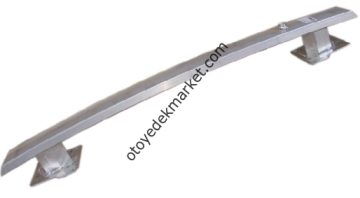 Citroen C4 (2004-2011) Ön Tampon Demiri (Alüminyum) (İthal)