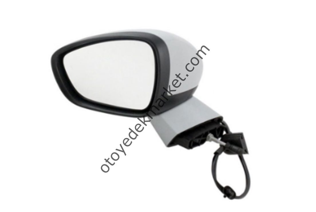 CİTROEN C5 x7 (2009-2013) SOL DİKİZ AYNASI (ORİJİNAL)