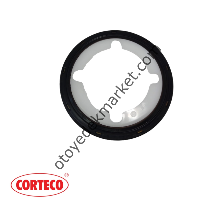 Citroen Jumper (2020-2023) 2.2 Hdi Krank Mili Keçesi, Arka (Corteco)