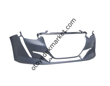 Peugeot 208 (2021-2023) Ön Tampon (Orijinal)