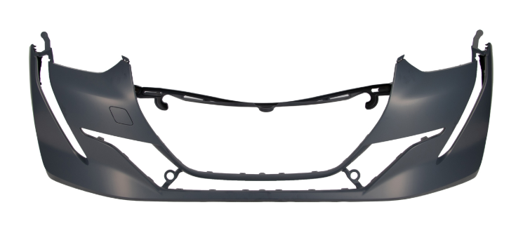 Peugeot 208 (2020-2023) Ön Tampon (Orijinal)