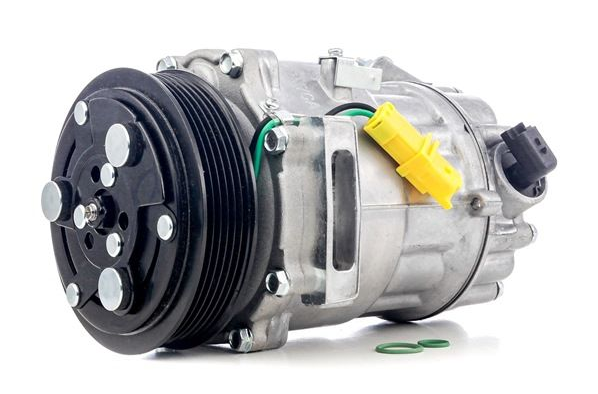 Peugeot 307 (2001-2008) Klima Kompresörü (Delphi)