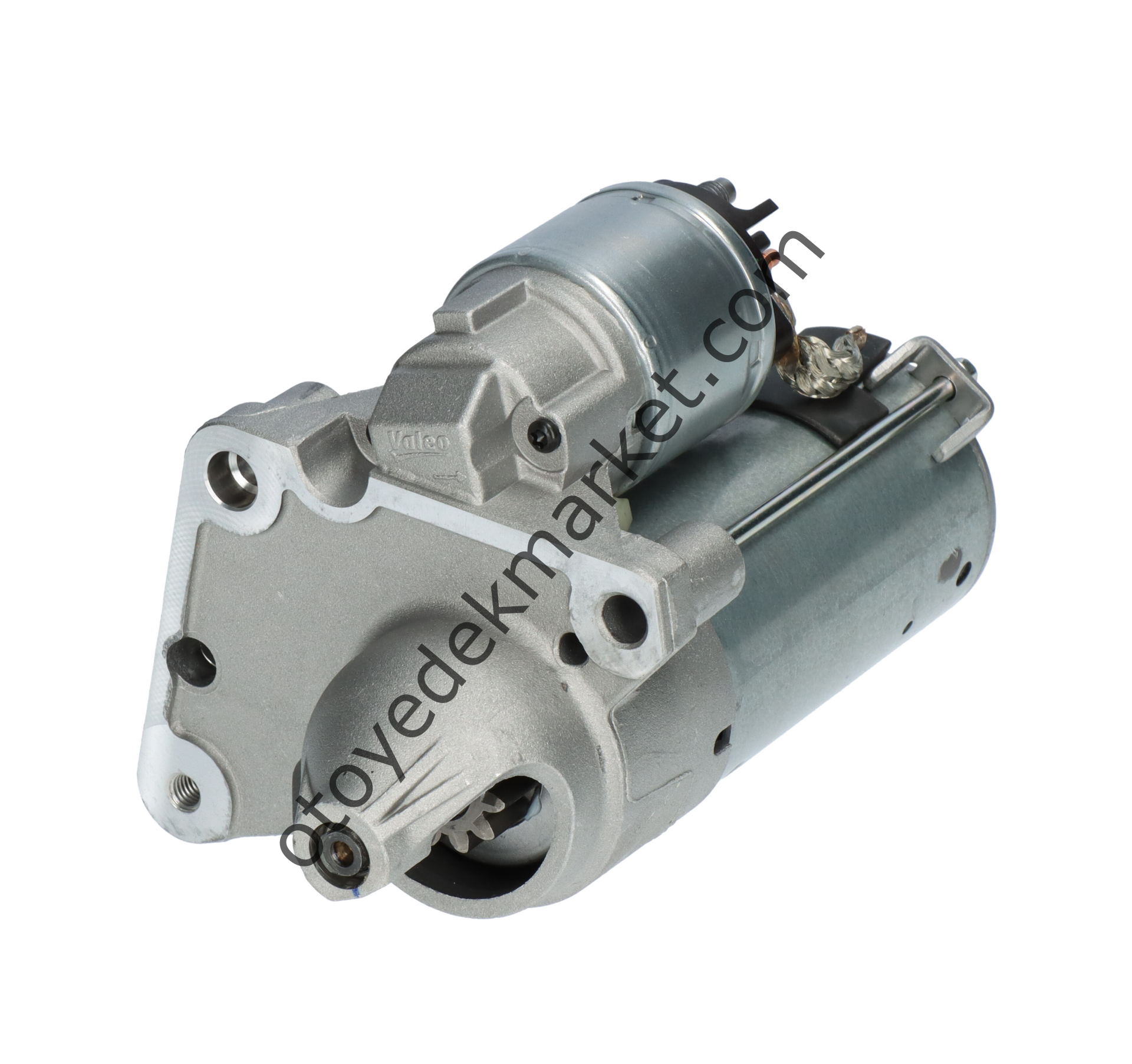 PEUGEOT 407 (2006-2009) 1.6 HDI MARŞ MOTORU (İTHAL)