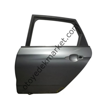 Peugeot 208 (2012-2019) Sol Arka Kapı (Orjinal)