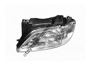 Citroen Xsara (1997-2000) Sol Far (Tyc)