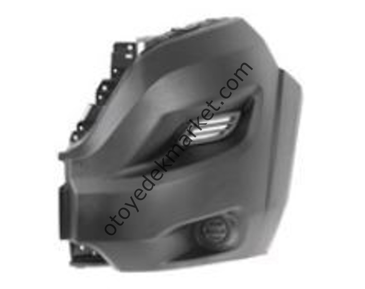 Peugeot Boxer (2015-2023) Sol Ön Tampon (Orijinal)