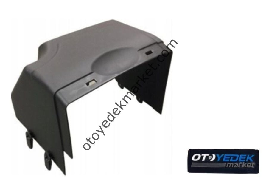 CİTROEN C2 (2006-2009) AKÜ MUHAFAZA KUTUSU (ORİJİNAL)