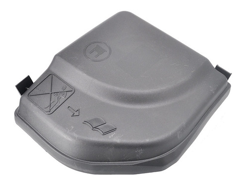 Citroen C4 Picasso (2006-2013) Sigorta Kutu Üst Kapağı (İthal)