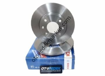 Citroen C5 (2006-2008) Ön Fren Disk Takımı (Bosch)