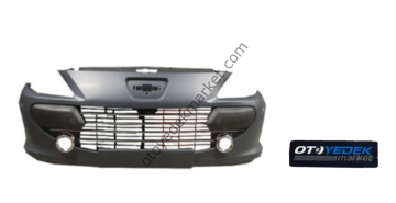 Peugeot 307 (2006-2009) Ön Tampon Dolu Komple (İthal)