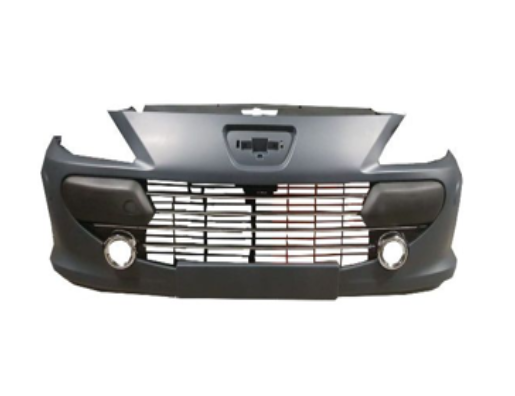 Peugeot 307 (2006-2009) Ön Tampon Dolu Komple (İthal)