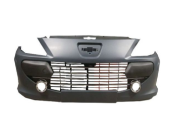 Peugeot 307 (2006-2009) Ön Tampon Dolu Komple (İthal)