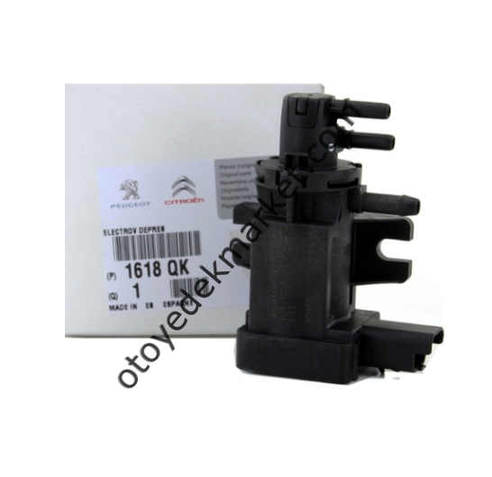 Peugeot 308 (2008-2013) 1.6 Dizel Turbo Elektrovana (Orijinal)