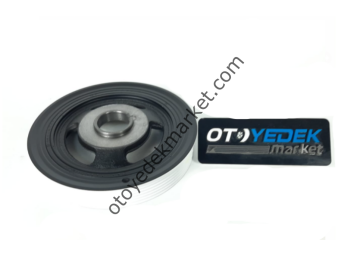 Peugeot 407 (2004-2011) 1.6 Hdi Krank Kasnağı (Boş Tip) ( İthal)