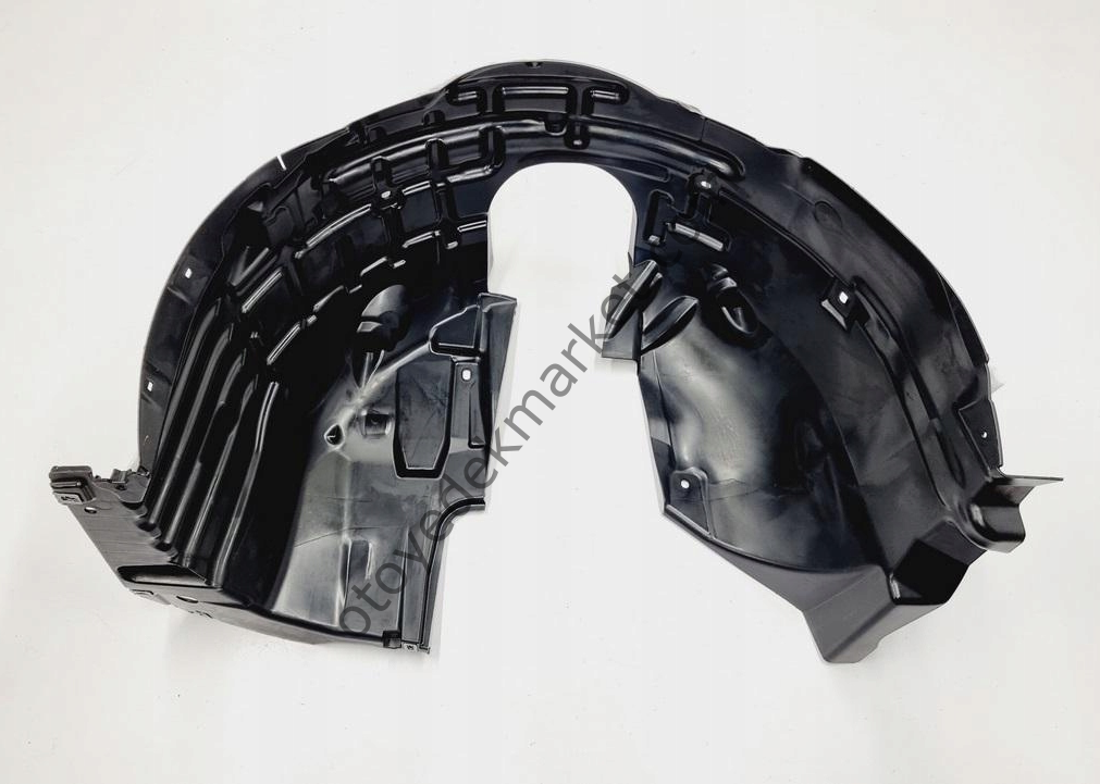 Peugeot 208 (2021-2024) Sol Ön Çamurluk Davlumbazı (İthal)