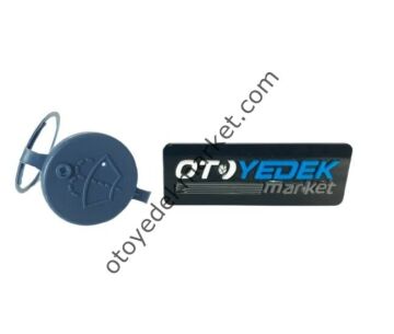 Citroen Saxo (1996-2003) Ön Cam Su Depo Kapağı (İthal)