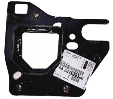 Peugeot 2008 (2020-2023) Ön Sağ Şasi Kolu Ucu Bağlantı Sacı (Orijinal)