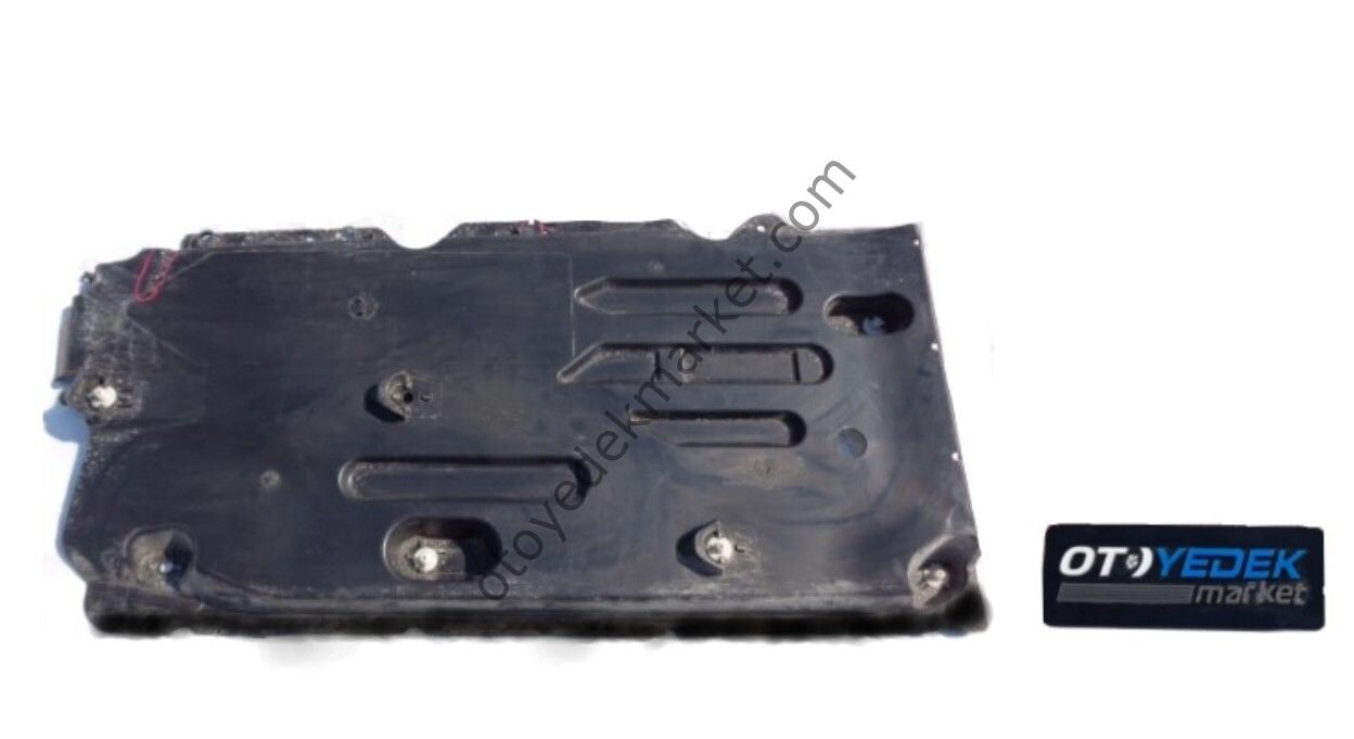 Peugeot 208 (2012-2019) Sağ Ön Taban Sacı Alt Koruma Bakaliti (Orijinal)