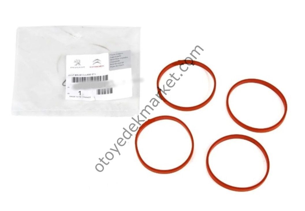 Peugeot 307 (2003-2009) 1.4 Benzinli  16V Emme Manifold Contası (Orijinal)