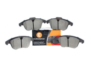 Peugoet 2008 (2022-2025) Ön Fren Balata Takımı 302mm (Orijinal Eurorepar)