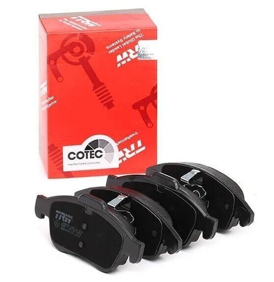 Citroen Berlingo (2009-2018) Ön Fren Balata Takımı (Trw)