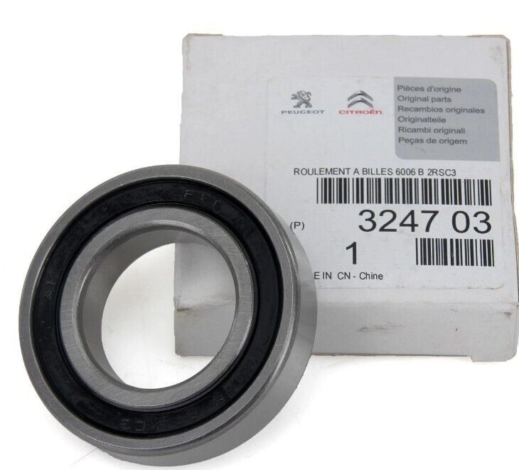 Citroen C4 (2004-2017) Sağ Aks Orta Rulmanı (Orijinal)