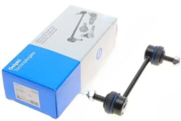 PEUGEOT 407 ARKA ASKI ROTU (DELPHİ)