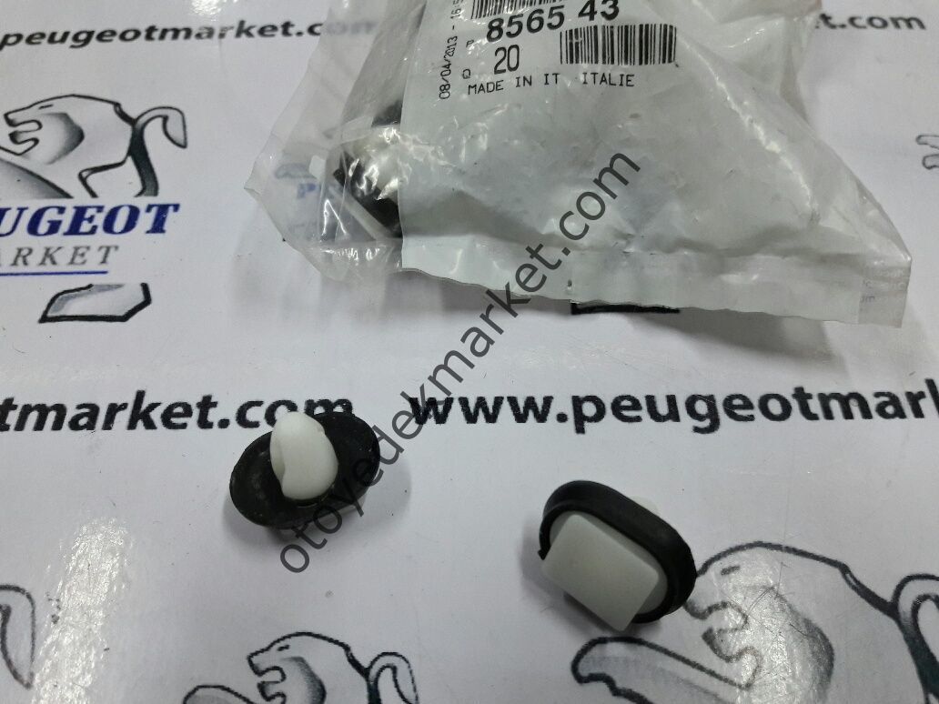 Boxer 2007+ Kapı Çıta Klipsi (Orijinal)