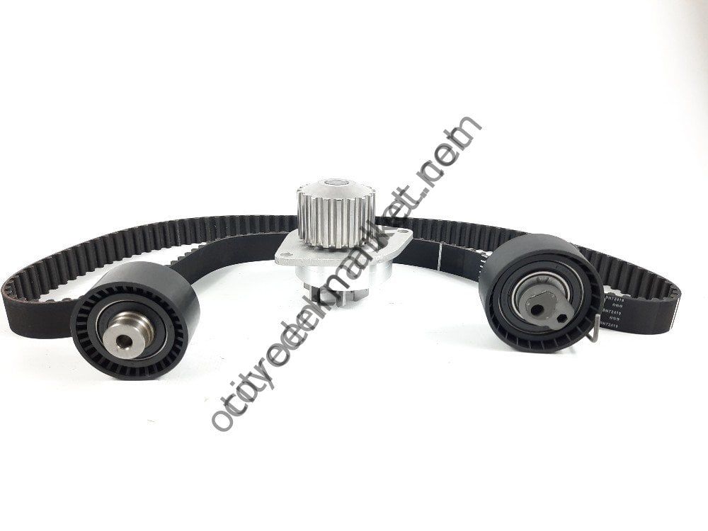 Citroen C4 (2002-2008) 1,6 Benzinli Triger + Devirdaim Seti (İna-Supsan)