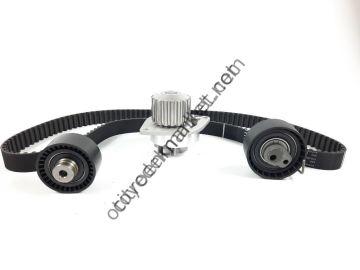 Citroen C4 (2002-2008) 1,6 Benzinli Triger + Devirdaim Seti (İna-Supsan)