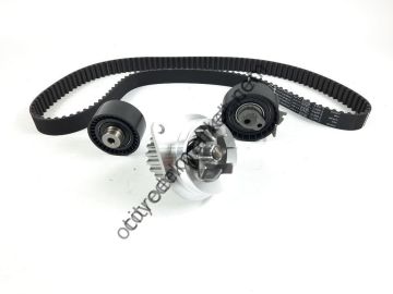 Citroen C4 (2002-2008) 1,6 Benzinli Triger + Devirdaim Seti (İna-Supsan)