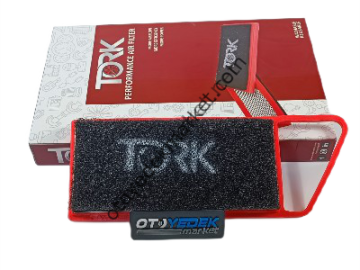 Peugeot 206 (2002-2010) 1,4 HDI Performans Hava Filtresi (TORK)