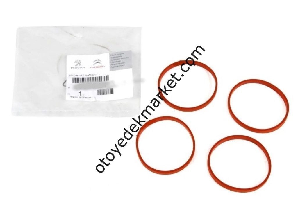Citroen C3 (2004-2010) 1.4 16V Emme Manifold Contası (Orijinal)