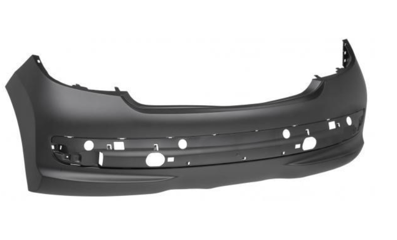 PEUGEOT 207 (2006-2011) ARKA TAMPON (PHİRA)