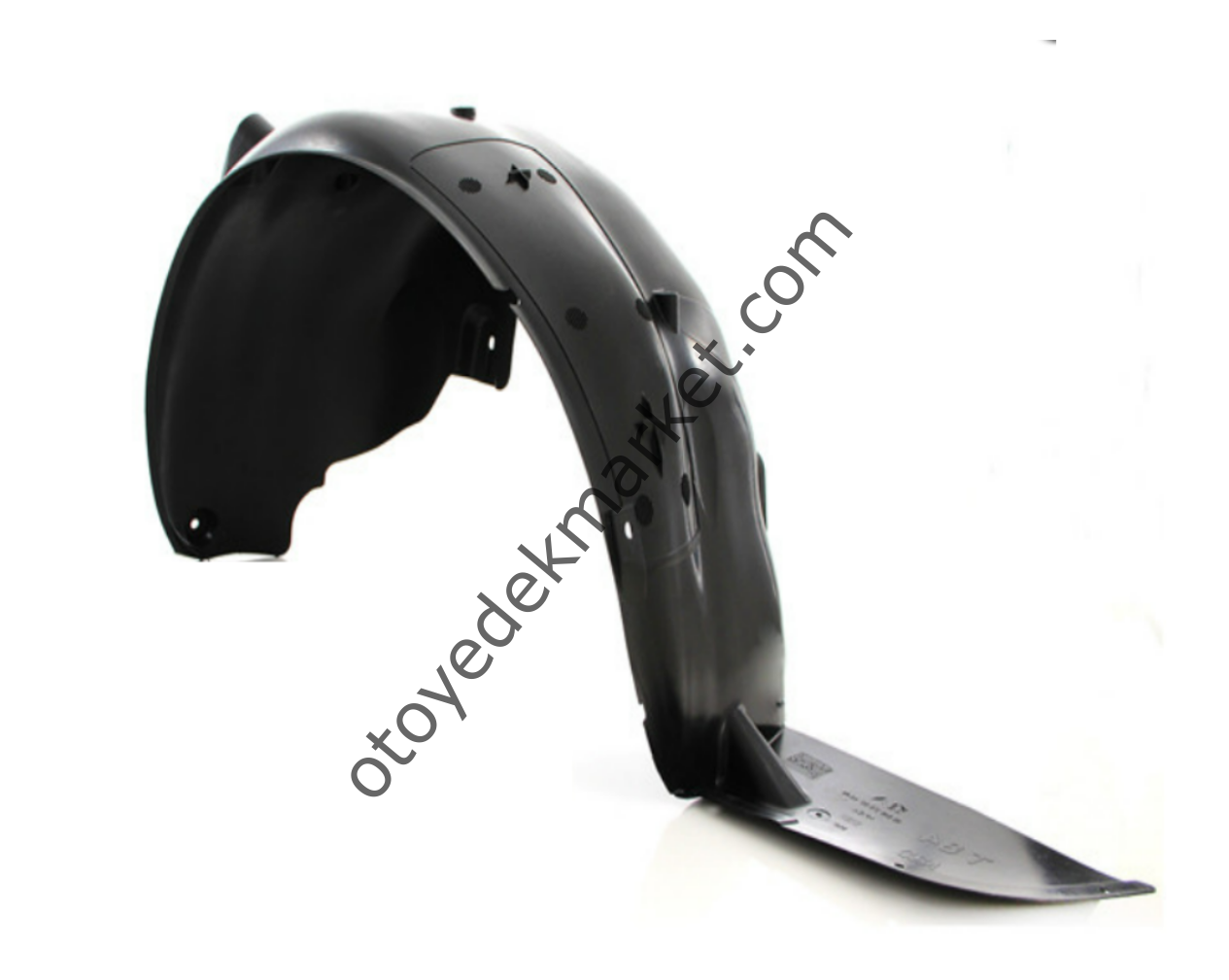 Peugeot 3008 (2009-2015) Sol Arka Çamurluk Davlumbaz (Orijinal)