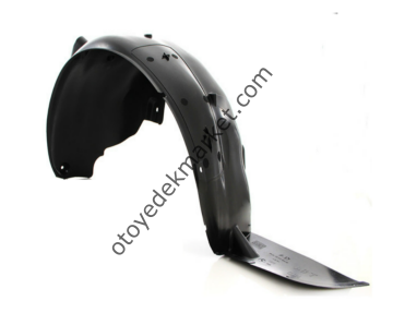 Peugeot 3008 (2009-2015) Sol Arka Çamurluk Davlumbaz (Orijinal)