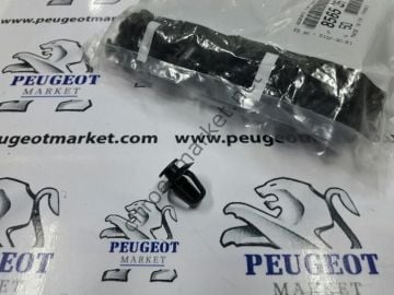 PEUGEOT 206 BAGAJ KAPAK PLAKA ÇITA KLİPSİ